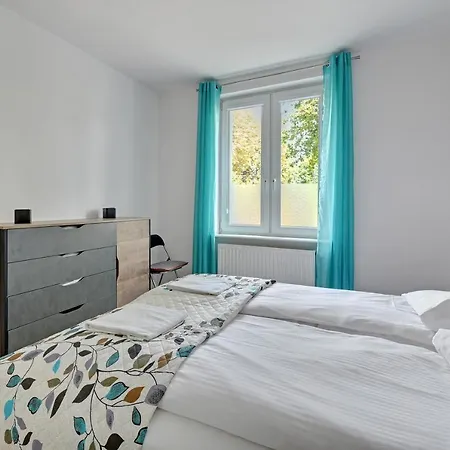 Apartament Apartinfo Apartments - By The Sea - Kosciuszki 82