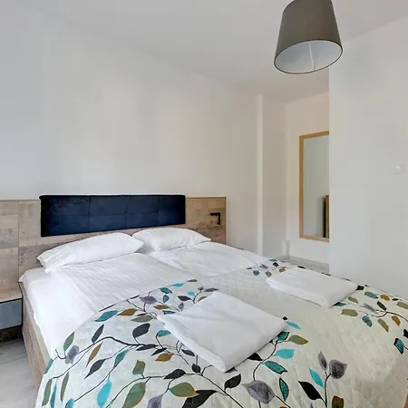 Apartinfo Apartments - By The Sea - Kosciuszki 82 Appartement