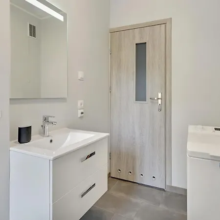 Apartinfo Apartments - By The Sea - Kosciuszki 82 Appartement
