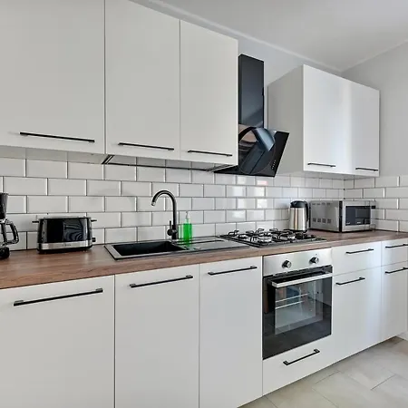 Apartinfo Apartments - By The Sea - Kosciuszki 82 * Gdańsk