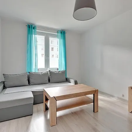 Lejlighed Apartinfo Apartments - By The Sea - Kosciuszki 82 *