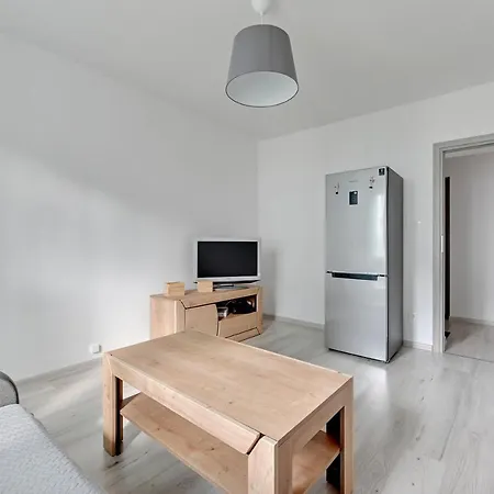 Apartinfo Apartments - By The Sea - Kosciuszki 82 Gdańsk