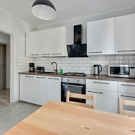 Apartinfo Apartments - By The Sea - Kosciuszki 82 * Gdańsk