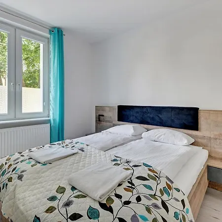 Lejlighed Apartinfo Apartments - By The Sea - Kosciuszki 82 Gdańsk