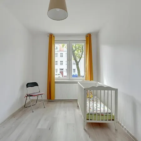 Lejlighed Apartinfo Apartments - By The Sea - Kosciuszki 82 Gdańsk